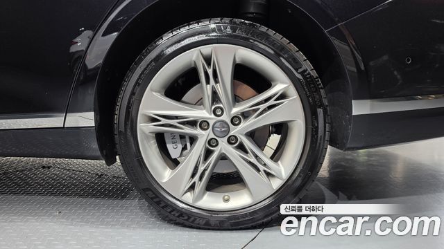 Genesis G90 2022 — photo 7
