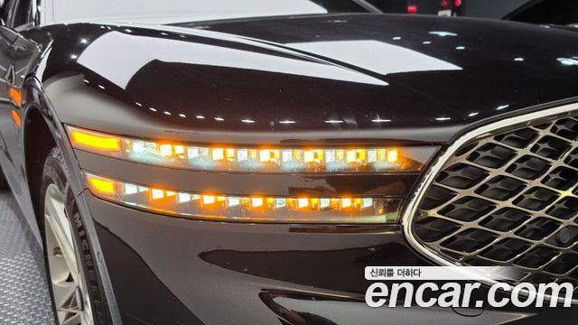 Genesis G90 2022 — photo 8