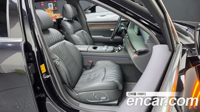 Genesis G90 2022 — photo 16