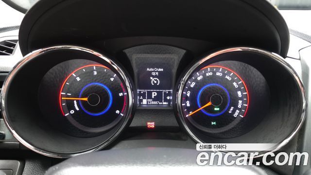 KG Mobility TIBOLI 2018 — photo 11
