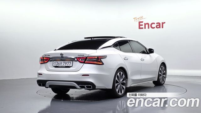 Nissan Maxima 2019 — photo 2