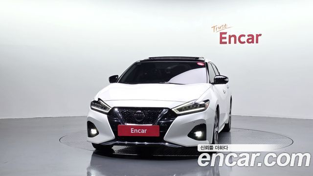 Nissan Maxima 2019 — photo 3