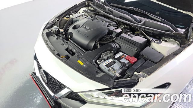 Nissan Maxima 2019 — photo 6