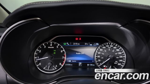 Nissan Maxima 2019 — photo 11