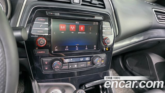 Nissan Maxima 2019 — photo 20