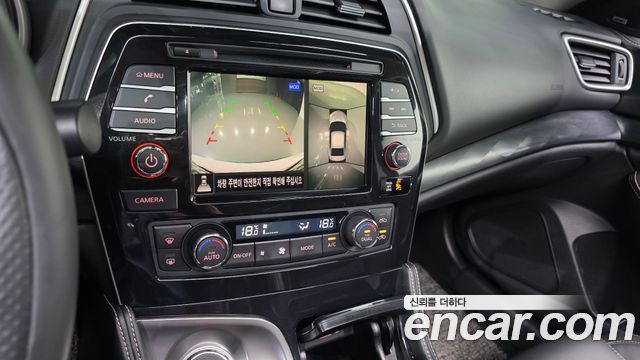 Nissan Maxima 2019 — photo 22