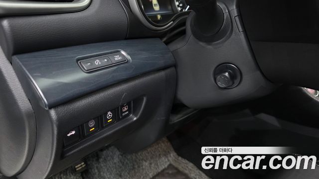 Nissan Maxima 2019 — photo 23