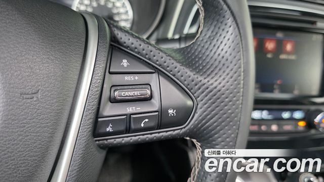 Nissan Maxima 2019 — photo 24