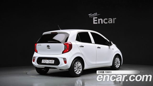 Kia morning 2020 — photo 2