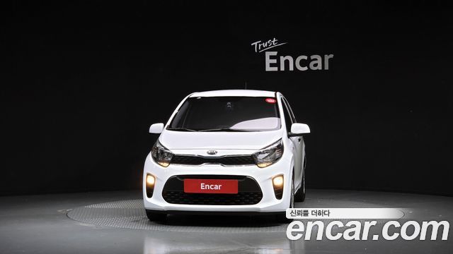 Kia morning 2020 — photo 3