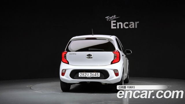 Kia morning 2020 — photo 4