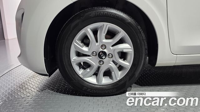 Kia morning 2020 — photo 5
