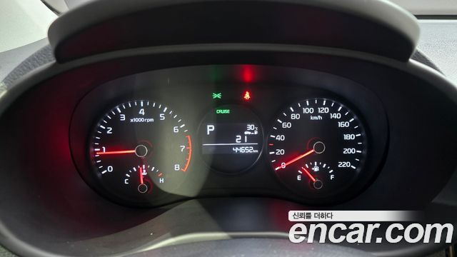 Kia morning 2020 — photo 11