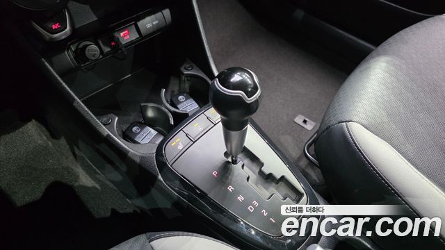 Kia morning 2020 — photo 12