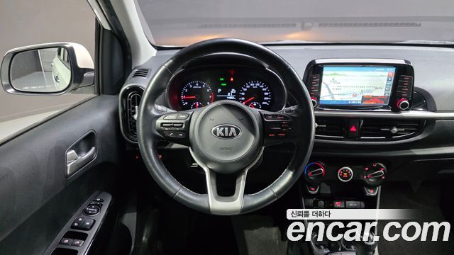 Kia morning 2020 — photo 19