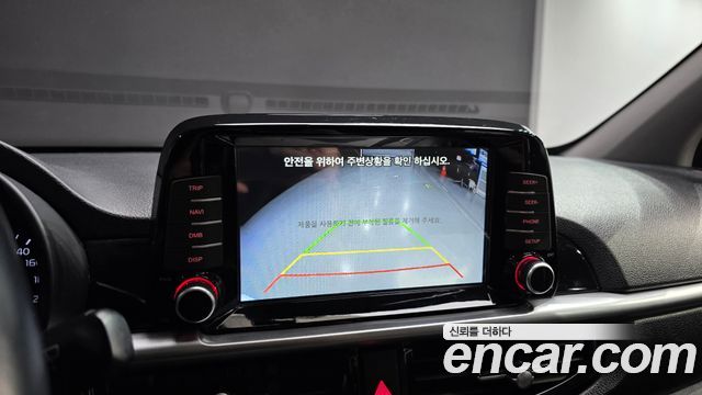 Kia morning 2020 — photo 21
