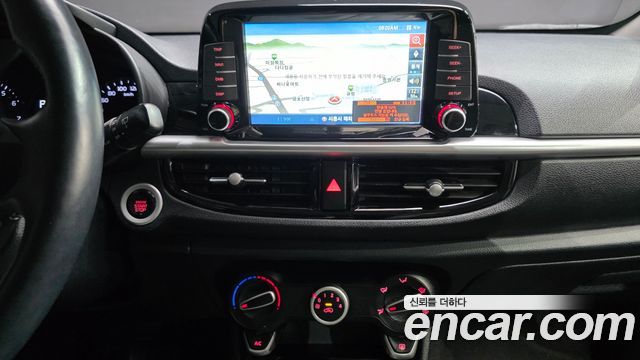 Kia morning 2020 — photo 23