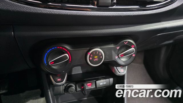 Kia morning 2020 — photo 25