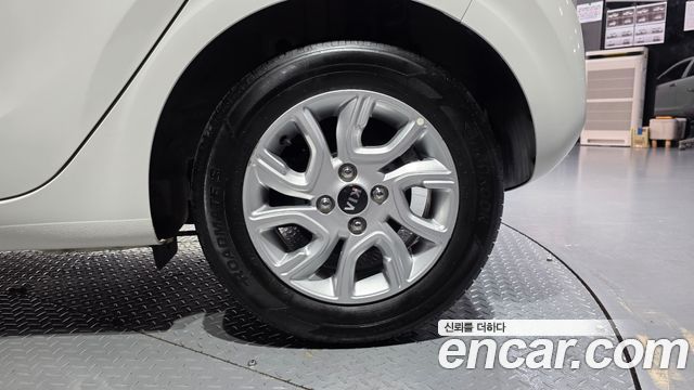 Kia morning 2020 — photo 7