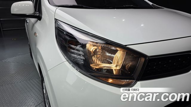 Kia morning 2020 — photo 8