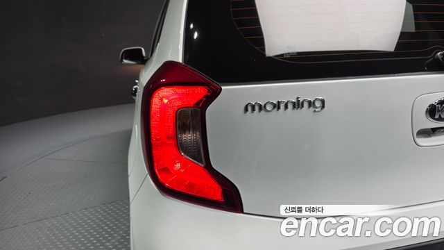 Kia morning 2020 — photo 9
