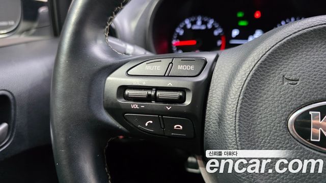 Kia morning 2020 — photo 28