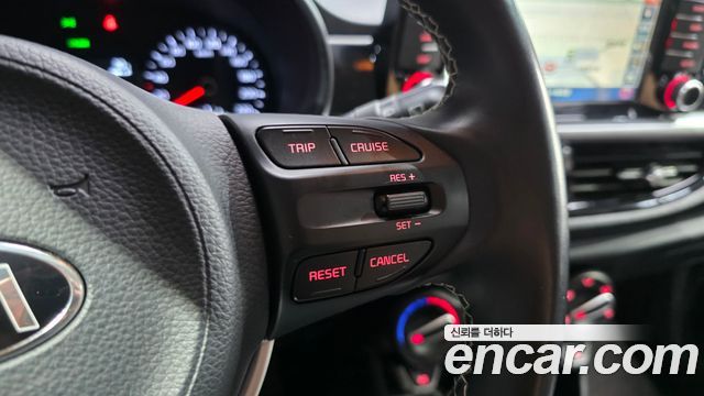 Kia morning 2020 — photo 30