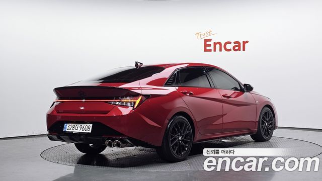 Hyundai AVANTE 2021 — photo 2