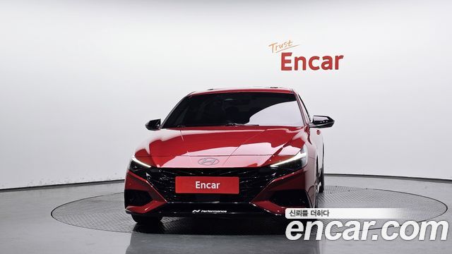 Hyundai AVANTE 2021 — photo 3