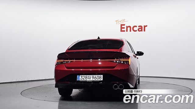 Hyundai AVANTE 2021 — photo 4