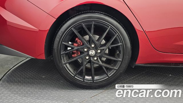 Hyundai AVANTE 2021 — photo 5