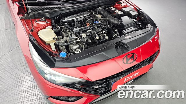 Hyundai AVANTE 2021 — photo 6