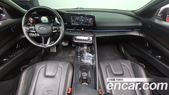 Hyundai AVANTE 2021 — photo 10