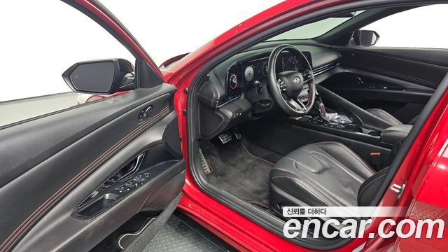 Hyundai AVANTE 2021 — photo 13