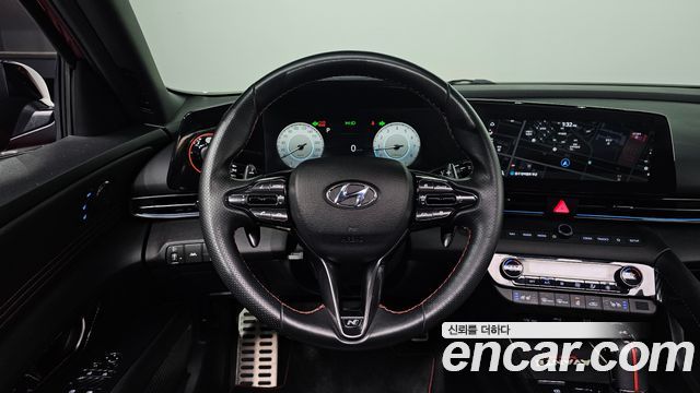 Hyundai AVANTE 2021 — photo 18