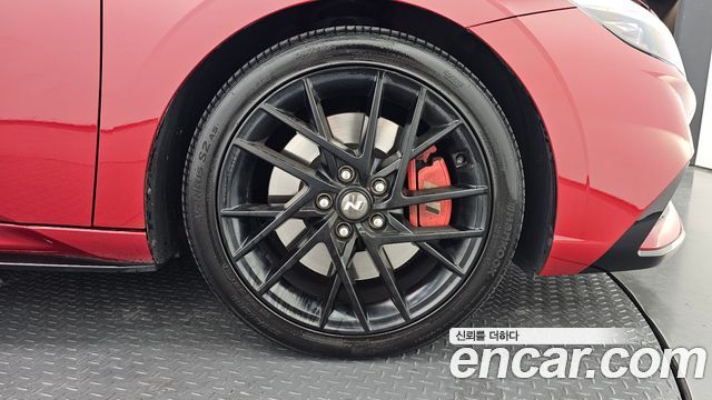 Hyundai AVANTE 2021 — photo 7