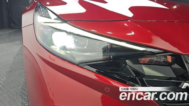 Hyundai AVANTE 2021 — photo 8