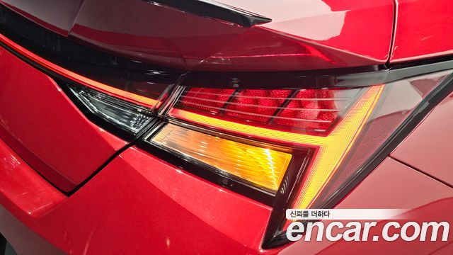 Hyundai AVANTE 2021 — photo 9