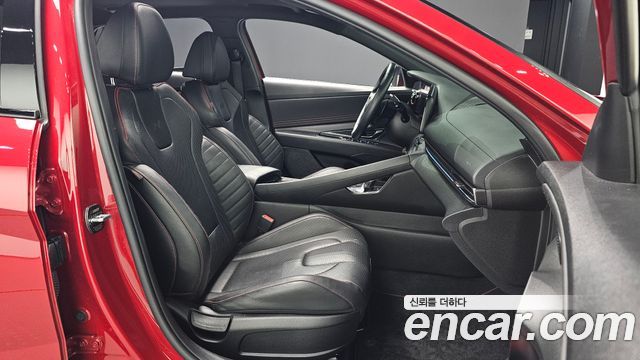 Hyundai AVANTE 2021 — photo 16