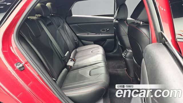 Hyundai AVANTE 2021 — photo 27