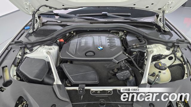 BMW 5-Series 2018 — photo 6