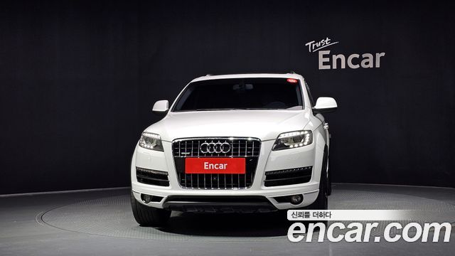 Audi Q7 2015 — photo 3