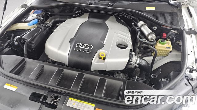 Audi Q7 2015 — photo 6