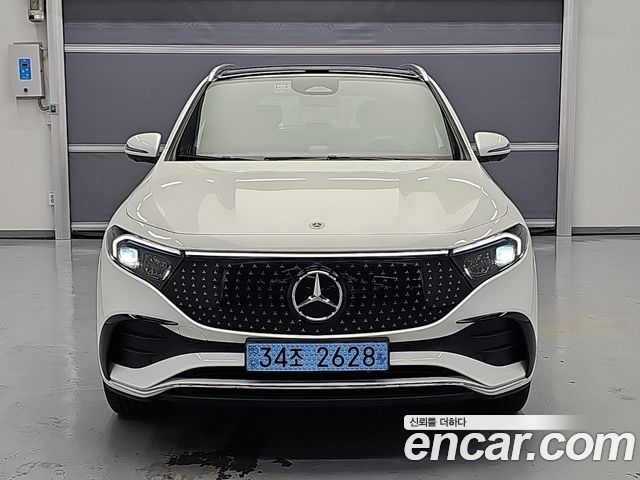 Mercedes-Benz EQA 2026 — photo 1