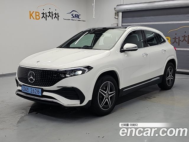 Mercedes-Benz EQA 2026 — photo 2