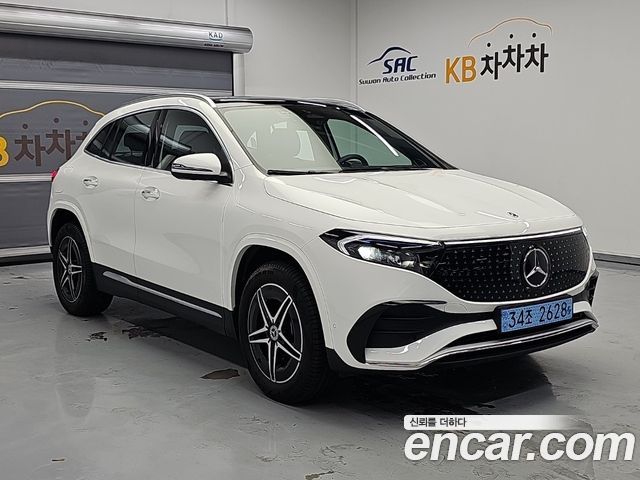 Mercedes-Benz EQA 2026 — photo 4