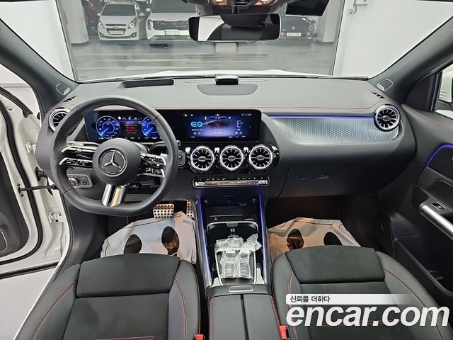 Mercedes-Benz EQA 2026 — photo 7