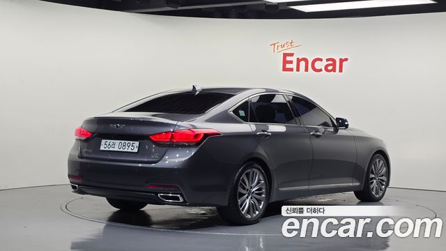 Hyundai Genesis 2016 — photo 2
