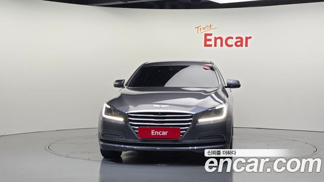 Hyundai Genesis 2016 — photo 3