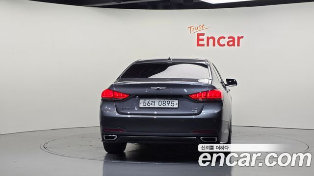 Hyundai Genesis 2016 — photo 4